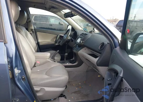 2012 Toyota Rav4 Limited z USA, uszkodzony, nr VIN 2T3DF4DV0CW227153